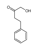 1-hydroxy-4-phenylbutan-2-one Structure