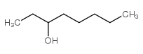 (±)-octan-3-ol structure