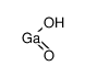 gallium hydroxide oxide picture