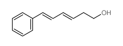 (3E,5E)-6-phenylhexa-3,5-dien-1-ol picture