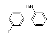 3'-fluoro-[1,1'-biphenyl]-2-amine Structure