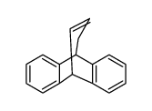 9,10-Dihydro-9,10-propenoanthracene Structure