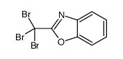 2-(tribromomethyl)-1,3-benzoxazole结构式