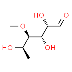 4-O-Methyl-6-deoxy-D-altrose picture