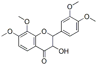 3-Hydroxy-3',4',7,8-tetramethoxyflavanone picture