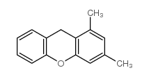 1,3-dimethyl-9H-xanthene structure