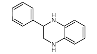 2-苯基-1,2,3,4-四氢喹噁啉结构式