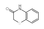 (2h)1,4-benzothiazin-3(4h)-one Structure