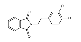 Phth-dopamine Structure
