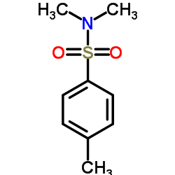 N,N,4-Trimethylbenzenesulfonamide picture