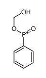 Hydroxymethylphenylphosphinic acid picture