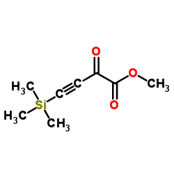 Methyl 2-oxo-4-(trimethylsilyl)-3-butynoate图片