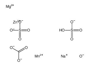 Carbostimulin结构式