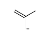 2-Methylallyl anion结构式