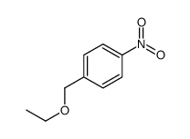 1-(ethoxymethyl)-4-nitrobenzene结构式
