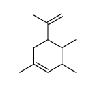 [hydroxyacetato(2-)-O1,O2](isooctadecanoato-O)[4-(1-methyl-1-phenylethyl)phenolato]titanium结构式