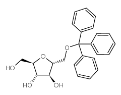 2,5-Anhydro-1-O-triphenylmethyl-D-mannitol picture