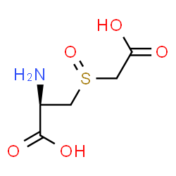 L-ALANINE, 3-[(CARBOXYMETHYL)SULFINYL-35S]- picture