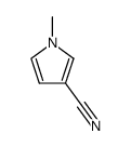 1H-PYRROLE-3-CARBONITRILE, 1-METHYL- picture