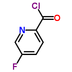 5-氟-2-吡啶羰酰氯图片