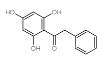 2',4',6'-三羟基-2-苯基乙酰苯图片