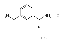 3-AMINOMETHYLBENZAMIDINEDIHYDROCHLORIDE picture