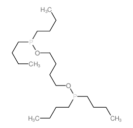 Phosphinous acid,dibutyl-, tetramethylene ester (7CI,8CI) Structure
