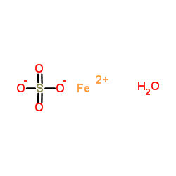 Ferrous sulfate heptahydrate picture