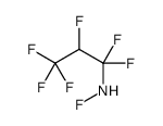 N,1,1,2,3,3,3-heptafluoropropan-1-amine Structure