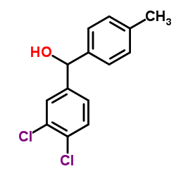 3,4-DICHLORO-4'-METHYLBENZHYDROL图片