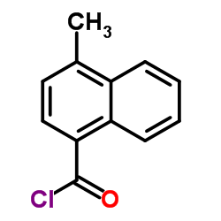 4-Methyl-1-naphthoyl chloride picture