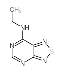 [1,2,5]Thiadiazolo[3,4-d]pyrimidin-7-amine,N-ethyl- picture