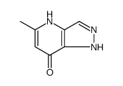 5-Methyl-1H-pyrazolo[4,3-b]pyridin-7(4H)-one picture
