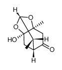 Paeonimetabolin I结构式