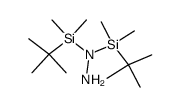 1,1-Bis--hydrazin Structure