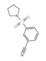 3-(Pyrrolidin-1-ylsulfonyl)benzonitrile picture