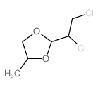 2-(1,2-Dichloroethyl)-4-methyl-1,3-dioxolane picture