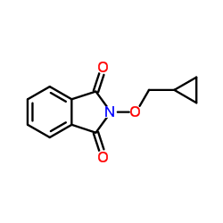 2-(环丙基甲氧基)-1H-异吲哚-1,3(2H-)-二酮图片