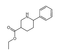 Ethyl 6-phenylpiperidine-3-carboxylate图片