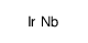 iridium,niobium (3:1)结构式