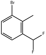 3-溴-2-甲基二氟甲基苯图片