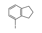 4-iodo-2,3-dihydro-1H-indene Structure