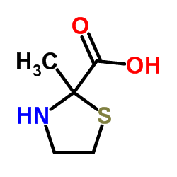 2-Methyl-1,3-thiazolidine-2-carboxylic acid picture