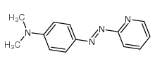 Benzenamine,N,N-dimethyl-4-[2-(2-pyridinyl)diazenyl]- picture