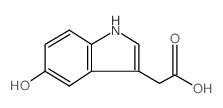 5-hydroxyindole-3-acetic acid picture