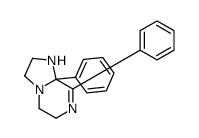 8,8a-diphenyl-2,3,5,6-tetrahydro-1H-imidazo[1,2-a]pyrazine Structure