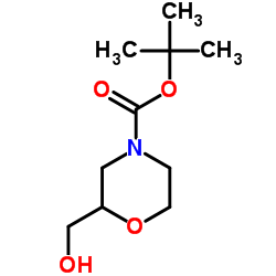 2-hydroxymethyl-4-boc-morpholine picture