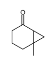 6-Methylnorcaran-2-one structure