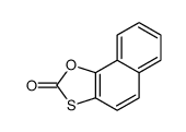 benzo[g][1,3]benzoxathiol-2-one Structure