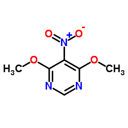 4,6-Dimethoxy-5-nitropyrimidine picture